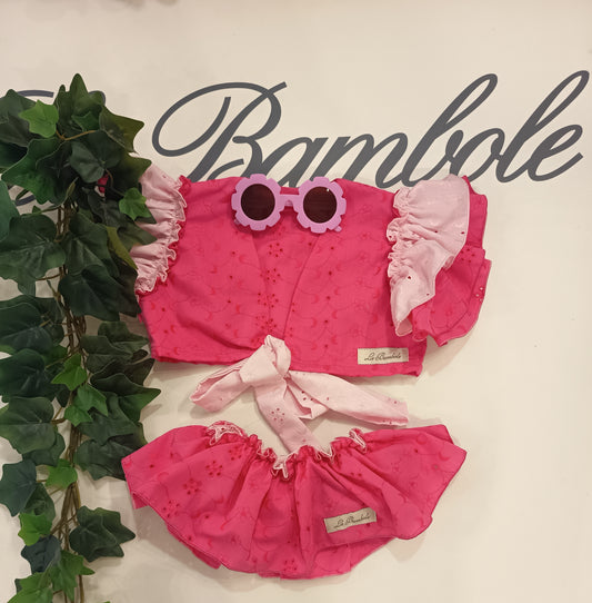Set caramella