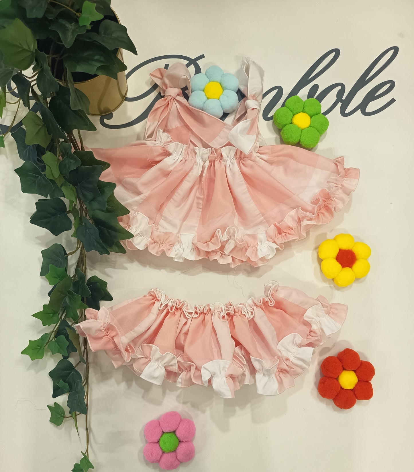 Coordinato rosy