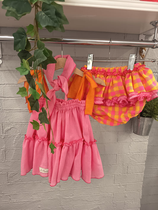 SET CAPRI COULOTTE