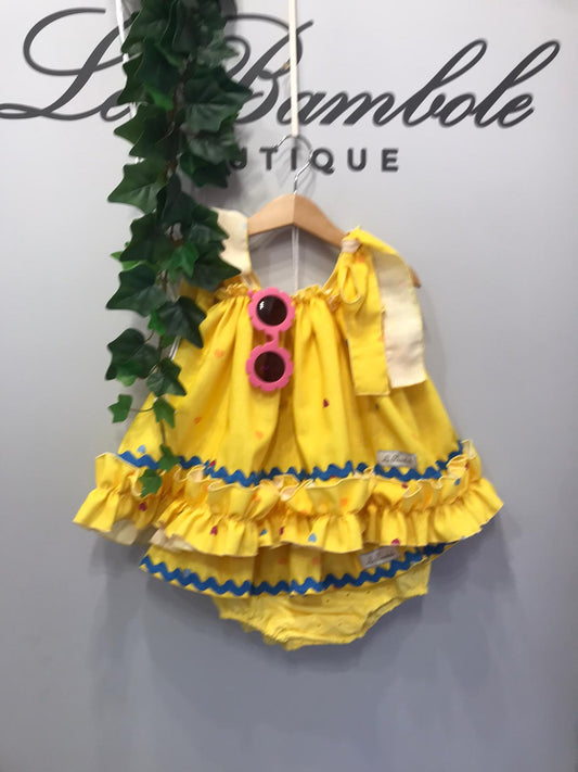COORDINATO CUORI