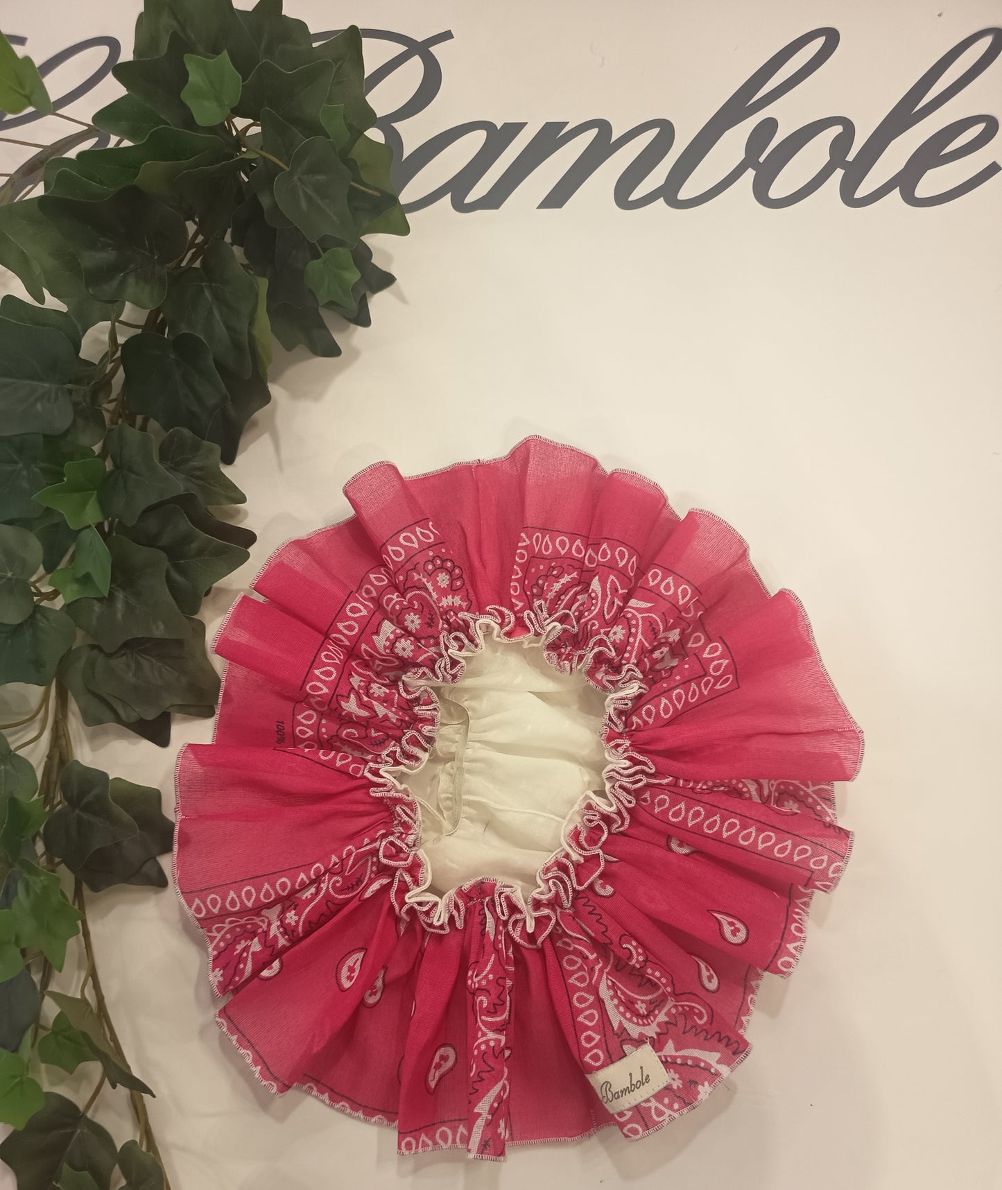 Costume bandana