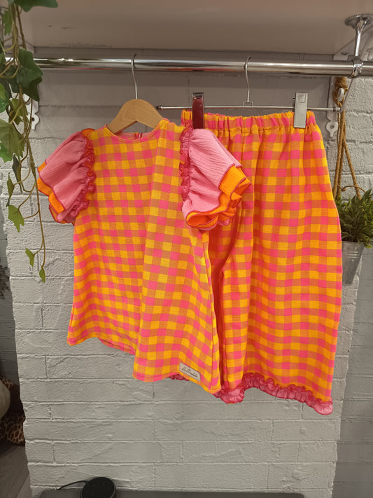 COORDINATO CAPRI