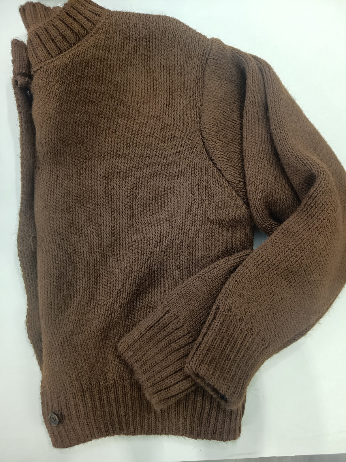 CARDIGAN MISTO LANA