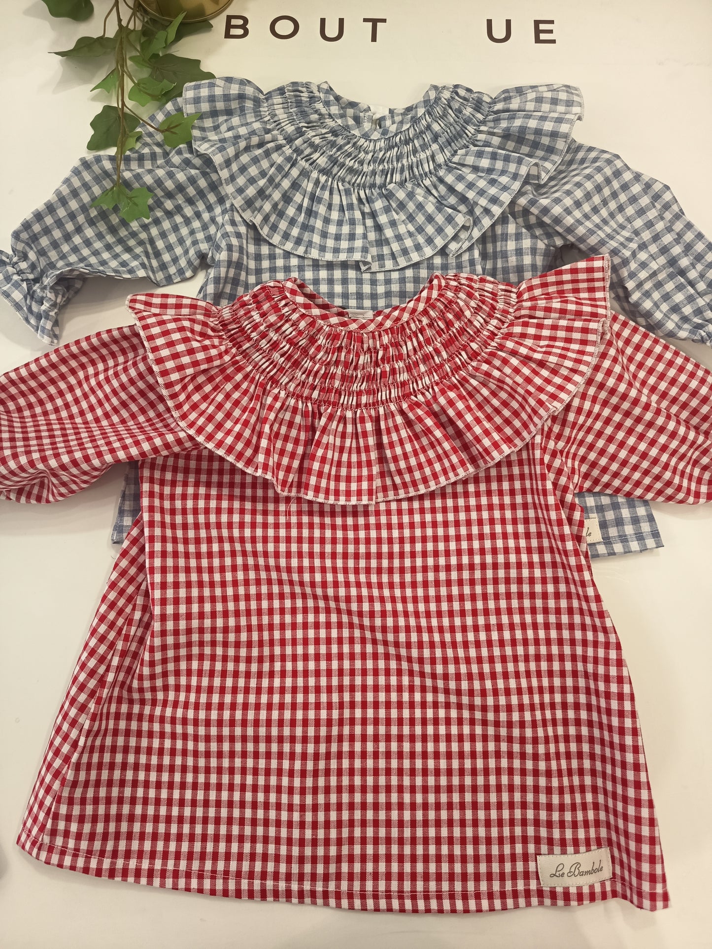 CAMICIA QUADRI AMALIA