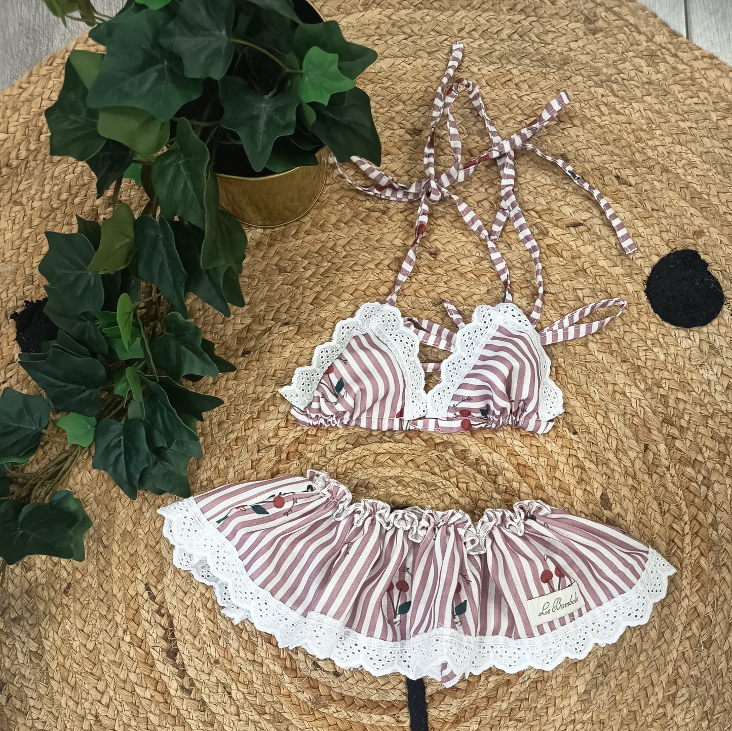 Bikini 🍒 ciliegia