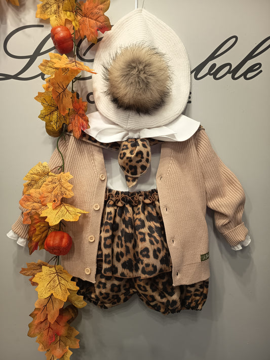 Completo Animalier
