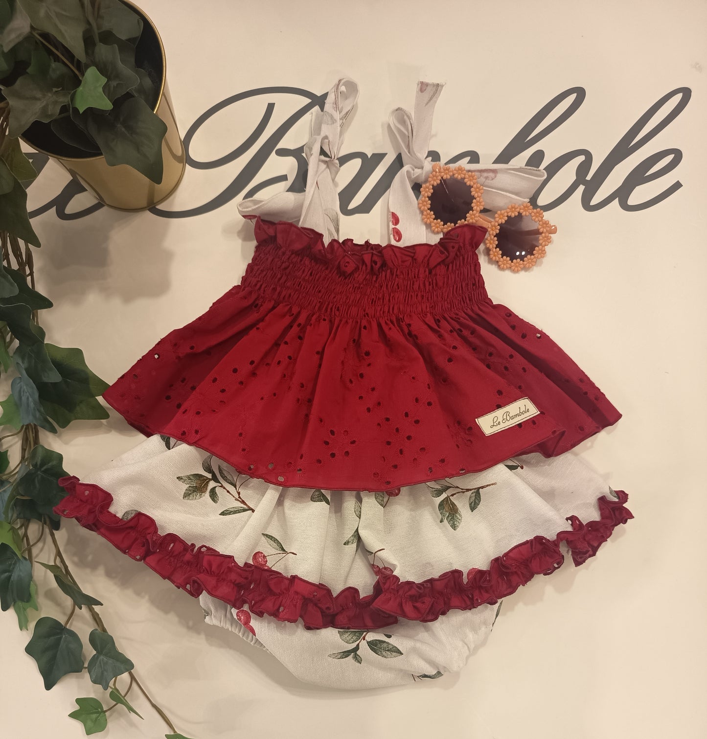 COORDINATO AMALIA