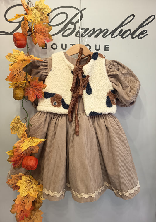 GILET ANDREA