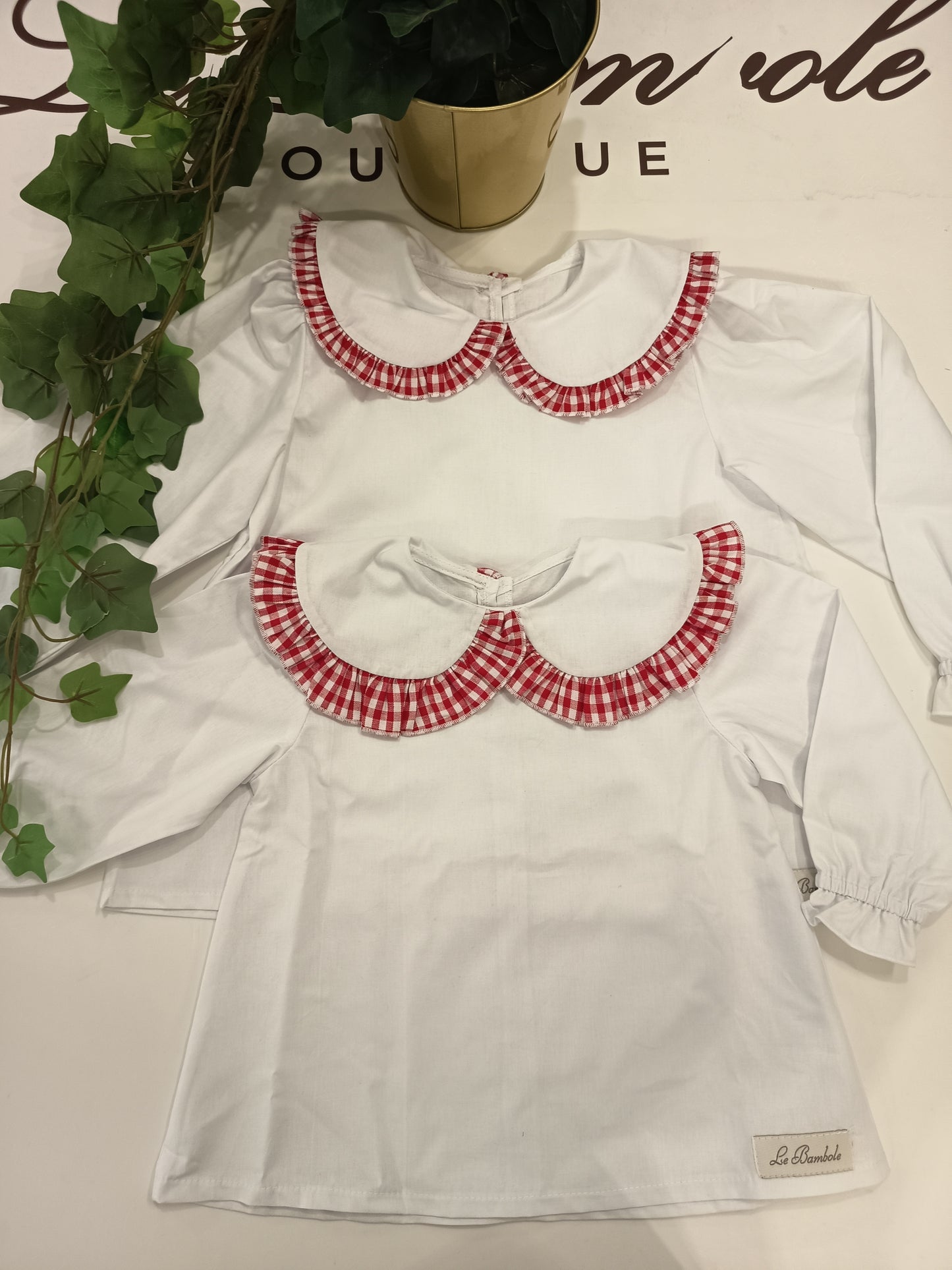 CAMICIA MYA