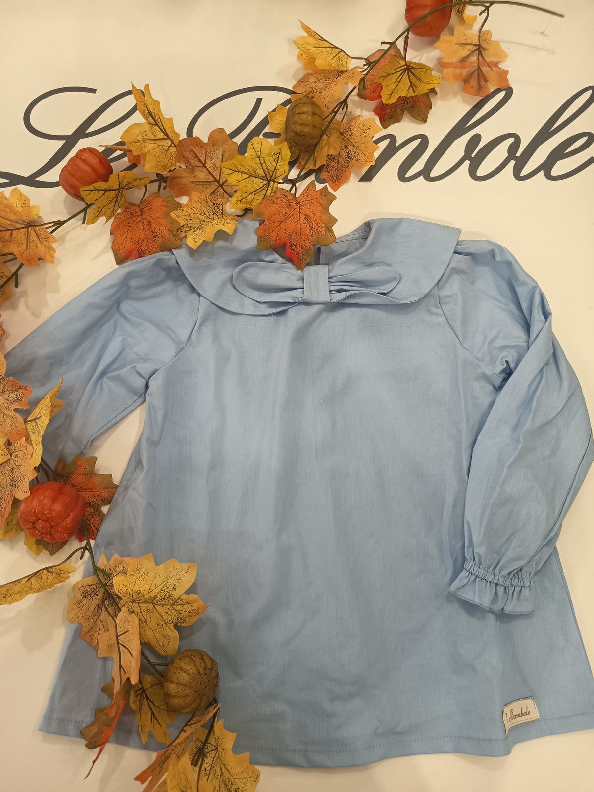 CAMICIA FIOCCO