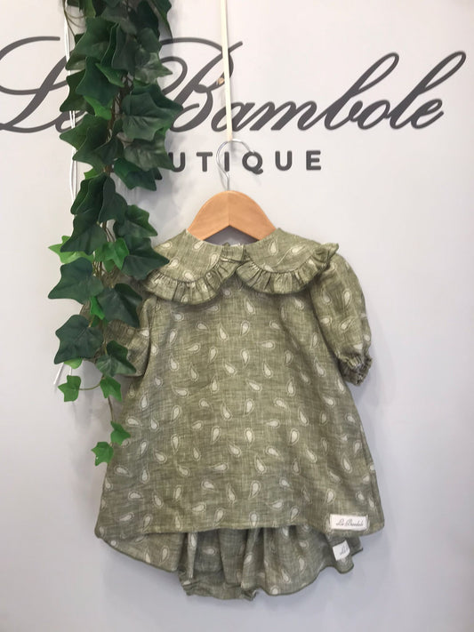 COMPLETO AFRICA DONNA