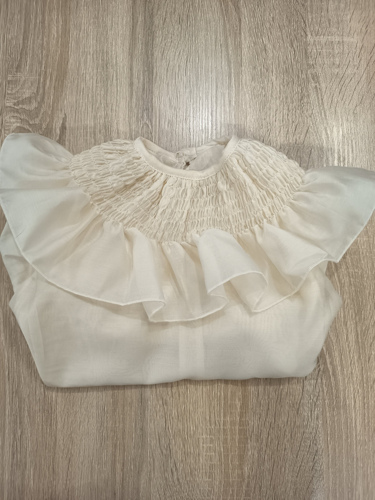 CAMICIA FIOCCO