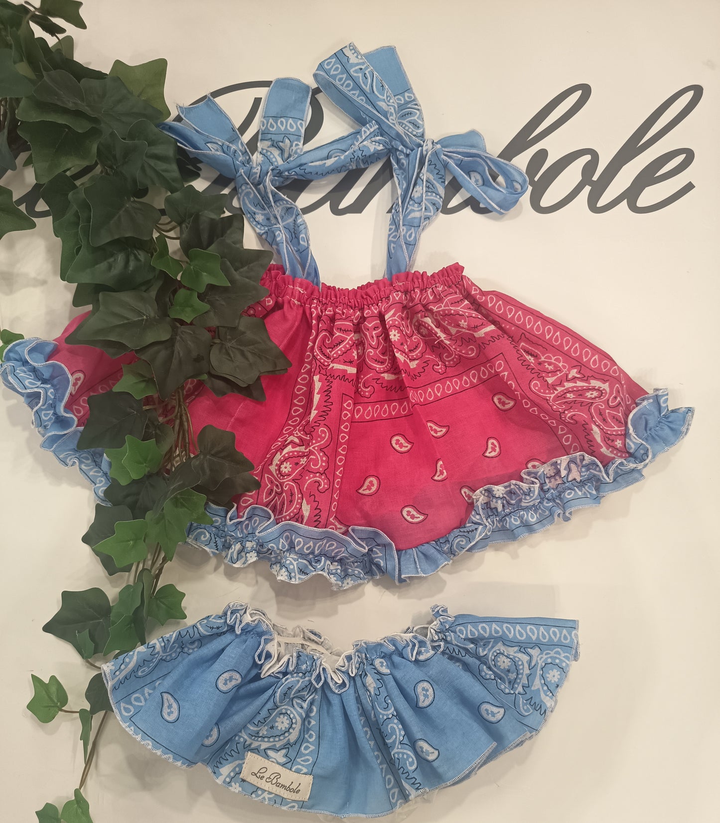 Set Bandana 2