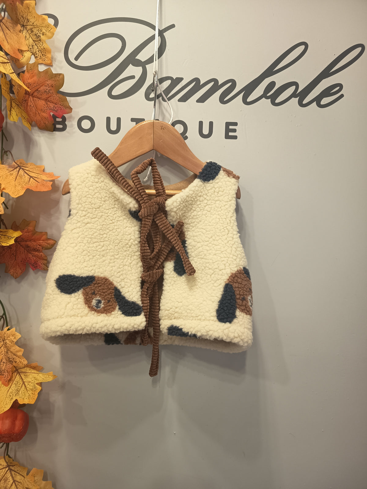 GILET ANDREA