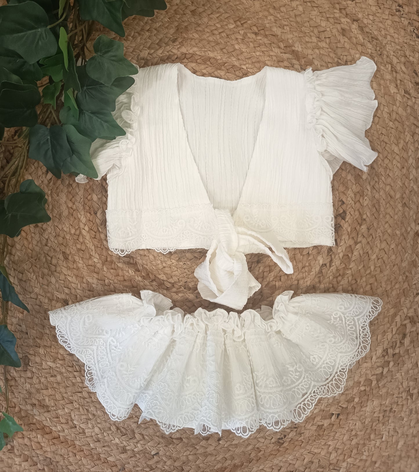 Set merletto