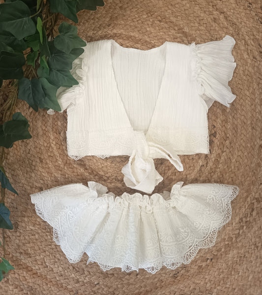 Set merletto