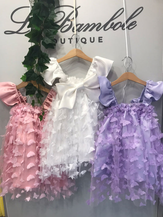 DRESS FARFALLA