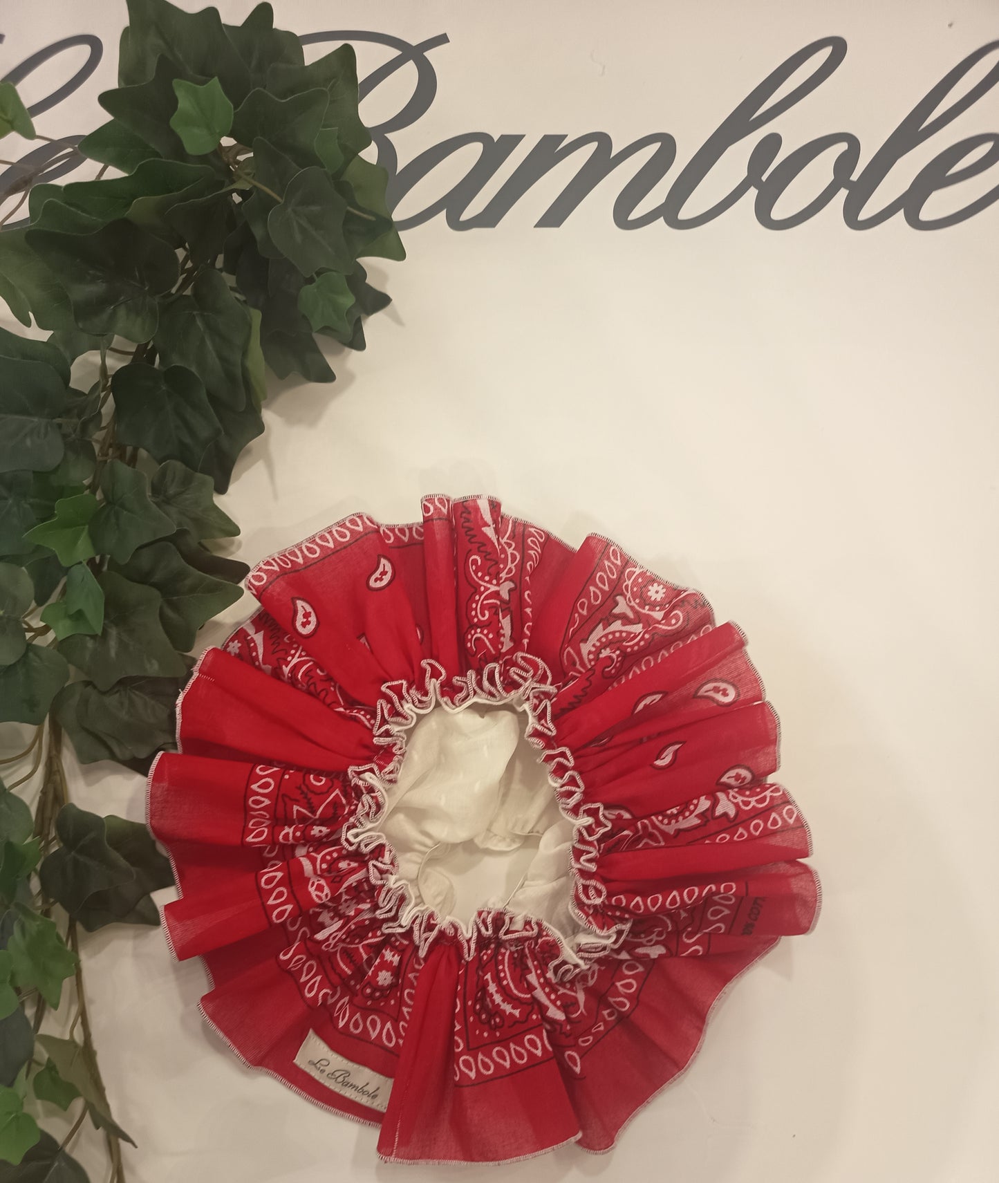 Costume bandana